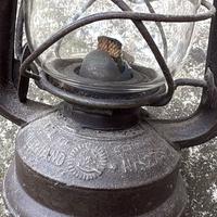 Lampada da giardino