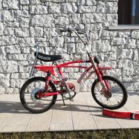 Bici saltafossi originale anni 80