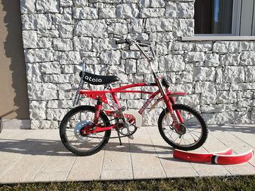 Bici saltafossi originale anni 80