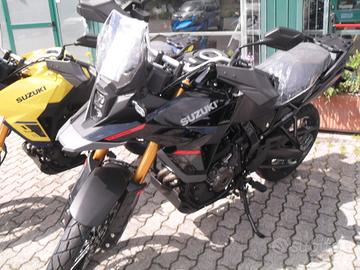 Suzuki V Strom DL 800 DE E5+