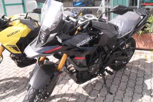 Suzuki V Strom DL 800 DE E5+