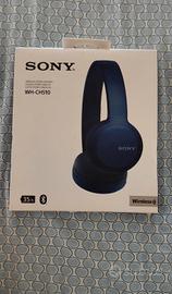 CUFFIE SONY BLUETOOTH 