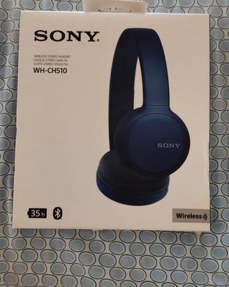 CUFFIE SONY BLUETOOTH 