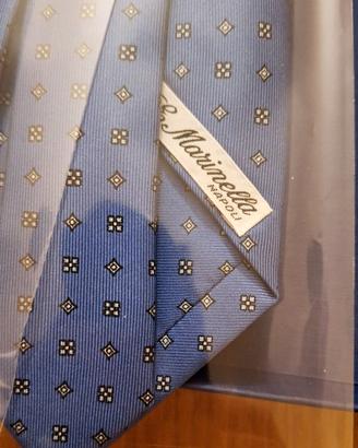 Cravatta sartoriale E. Marinella