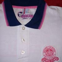 2 polo manica lunga, 1 nuova