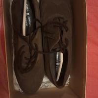 scarpe eleganti antica cuoieria