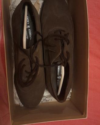 scarpe eleganti antica cuoieria