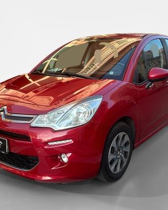 Citroen C3 1.2 VTi 82 Seduction