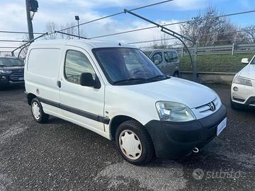 PEUGEOT Partner Ranch 190C 1.6 16V HDi/90CV cat