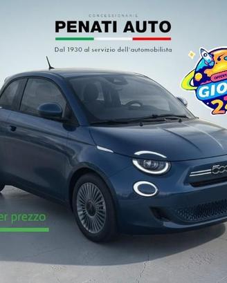 FIAT 500 Hybrid Hybrid Torino