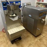 Attrezzatura gelateria
