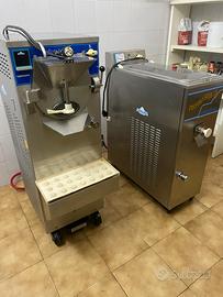 Attrezzatura gelateria