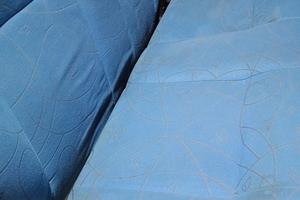 Interni fiat seicento 600 posteriore e passeggero