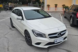 CLA Shooting Brake 200 d Sport