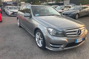 Mercedes-benz C 220 CDI S.W. BlueEFFICIENCY Avantg
