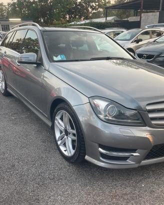 Mercedes-benz C 220 CDI S.W. BlueEFFICIENCY Avantg