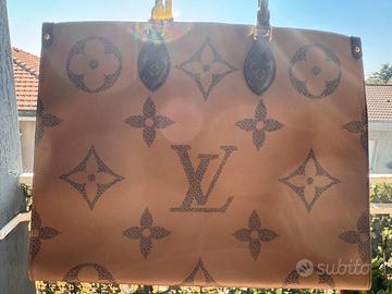 Louis Vuitton OnTheGo Gm Monogram