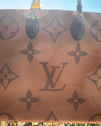 Louis Vuitton OnTheGo Gm Monogram