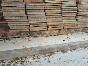 PIASTRELLONI IN CEMENTO 50X50 DA GIARDINO.