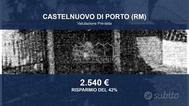 Immobile in asta di 12 m² a Capena