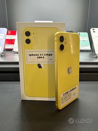 IPHONE 11 128GB PROMO LAMPO