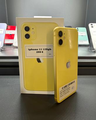 IPHONE 11 128GB PROMO LAMPO