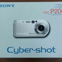Fotocamera Sony 
