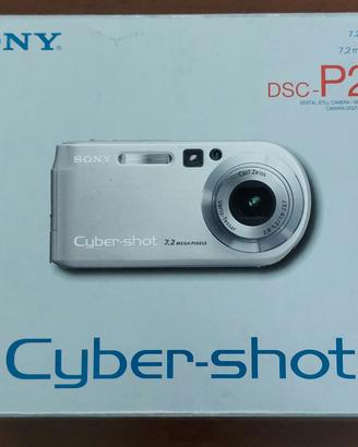 Fotocamera Sony 