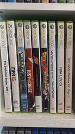 Lotto giochi Xbox 360