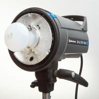Elinchrom RX-4 - 400w Flash studio