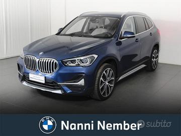 BMW X1 sdrive18d xLine auto