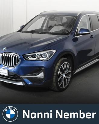 BMW X1 sdrive18d xLine auto