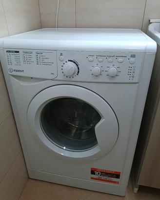 lavatrice indesit