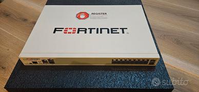Firewall  FortiGate  200d