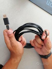 Endoscopio per tubazioni