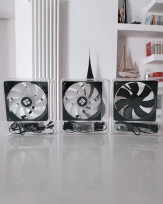 Kit 3 Ventole PC 120mm - Thermalright ARGB + Corsa