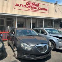 RICAMBI LANCIA DELTA 2008 1600cc DIESEL 198A2000