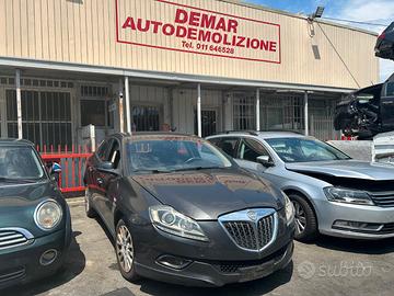 RICAMBI LANCIA DELTA 2008 1600cc DIESEL 198A2000