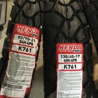 Pneumatici KENDA K761 130 80 17 - 90 90 21 H - New