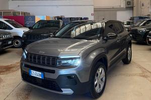 Jeep Avenger 1.2 Turbo 100 CV Altitude