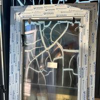 Porta finestra ad un anta NUOVA