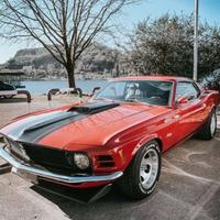 Noleggio Ford Mustang
