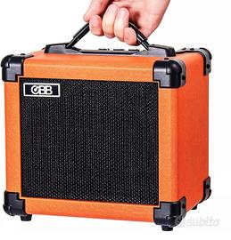 Amplificatore 10W portatile chitarra elettrica