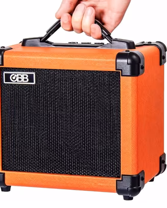 Amplificatore 10W portatile chitarra elettrica