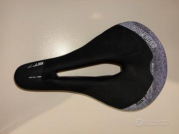 Sella per bici + cover water-resistant