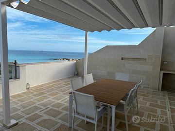 Borea luxury home vista mare otranto