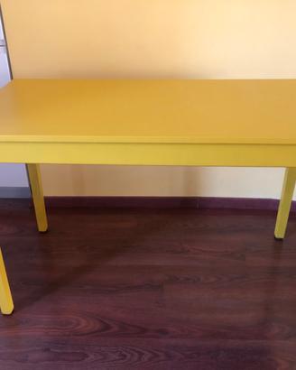 Tavolo pub originale inglese