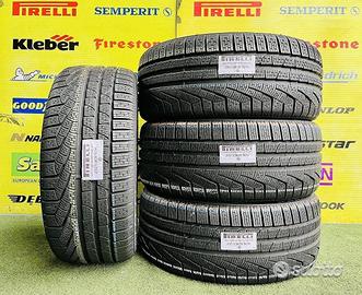 X4: Invernali 235/35R20 92W -PIRELLI- al 85% e 95%