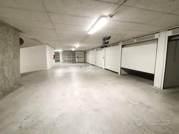 ROVERETO CENTRO: GARAGE DI 77 MQ NUOVO!