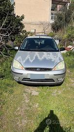 Ford Focus 2001